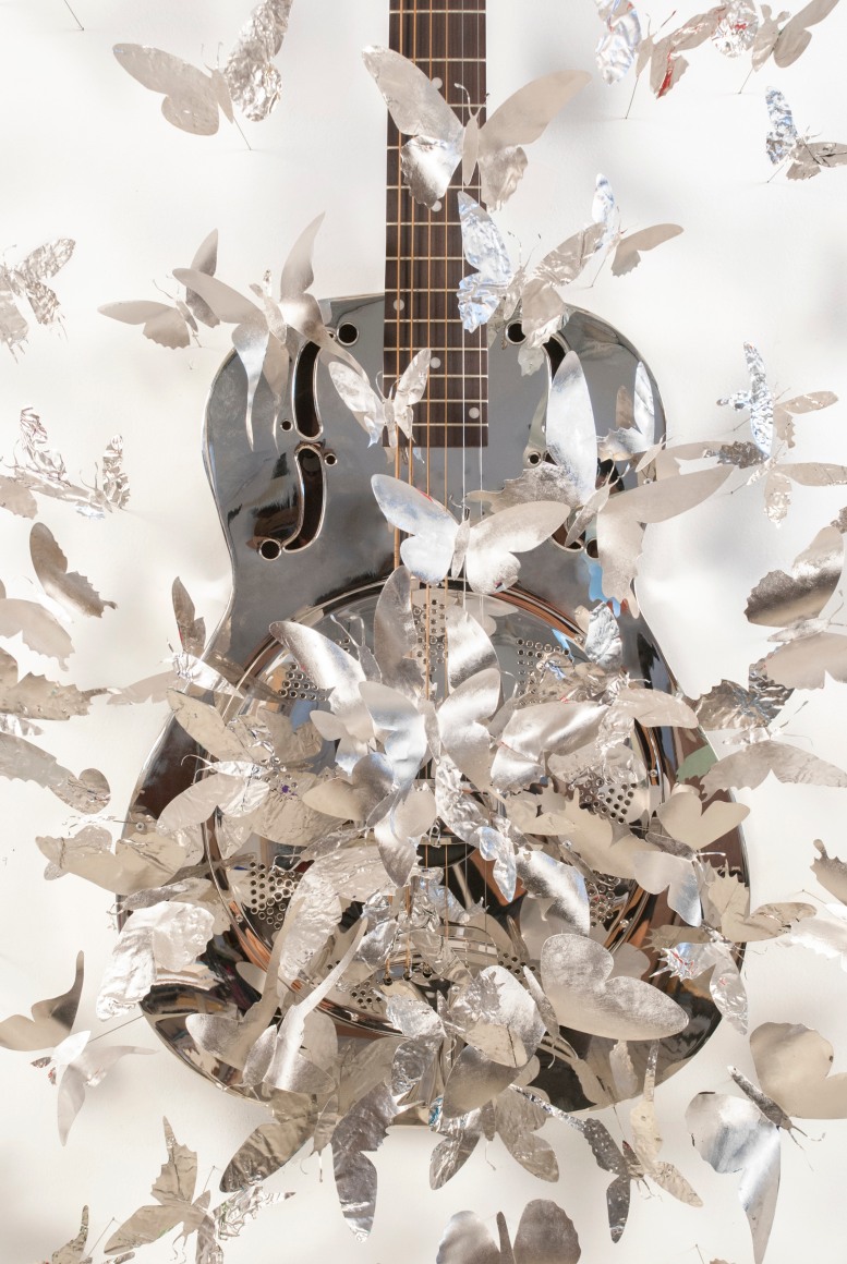 PAUL VILLINSKI, Radian&nbsp;(detail), 2016