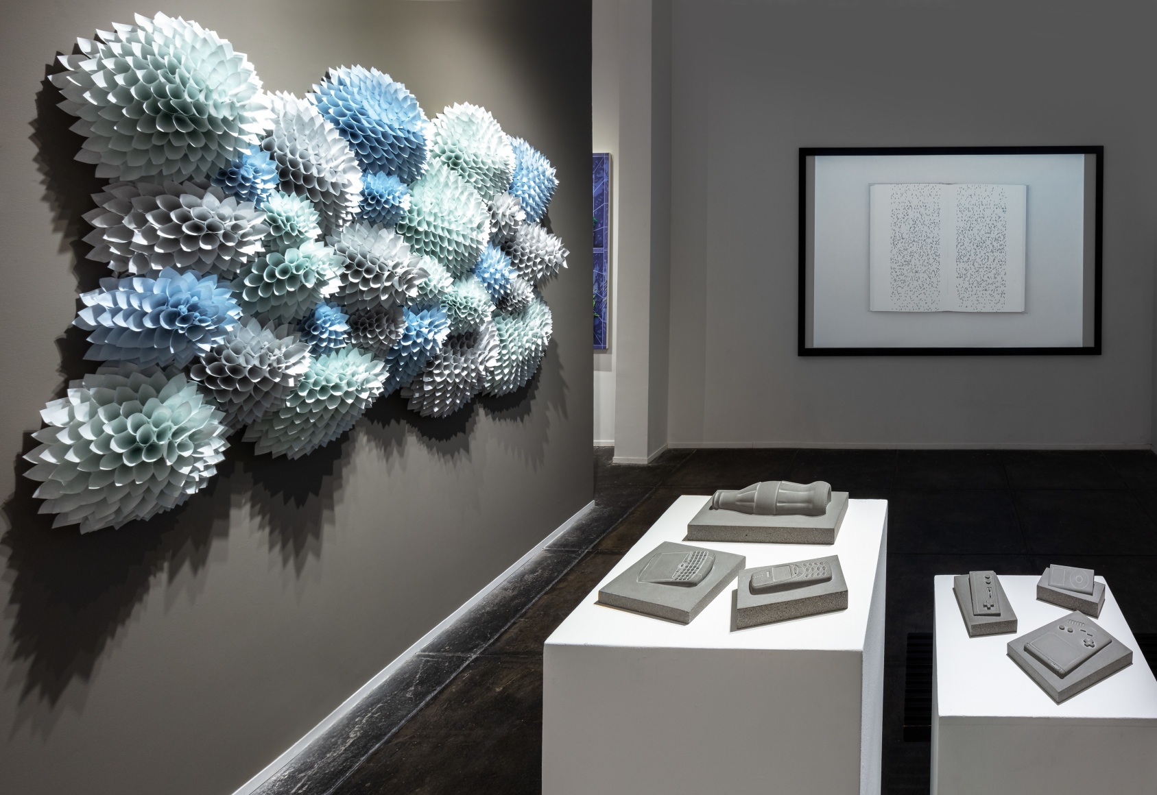 27TH ANNUAL NO DEAD ARTISTS, International Juried Exhibition Of Contemporary Art