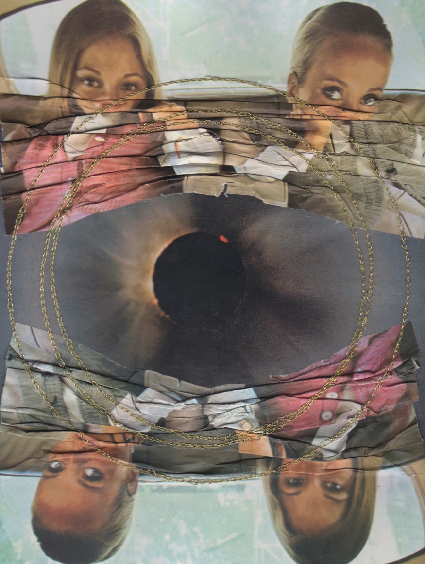 MONICA ZERINGUE Passengers, 2016