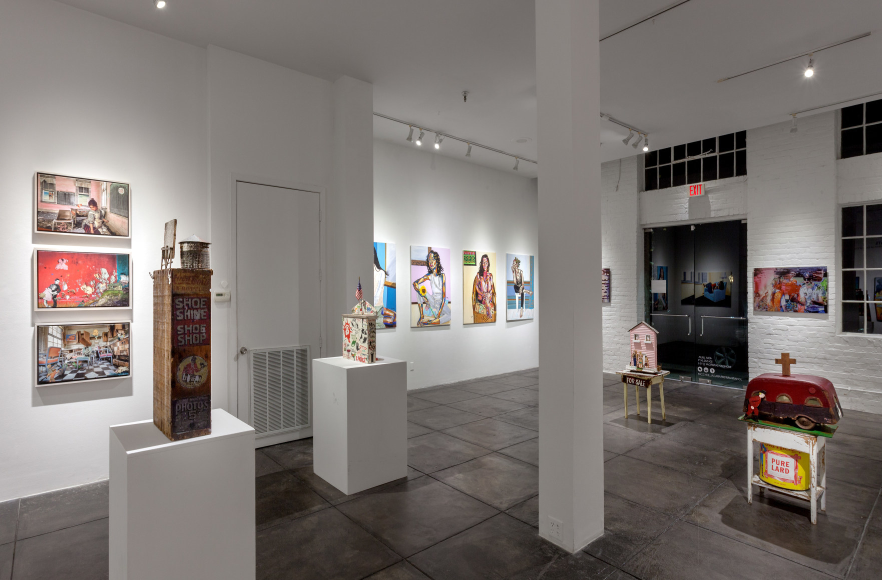 22ND ANNUAL NO DEAD ARTISTS