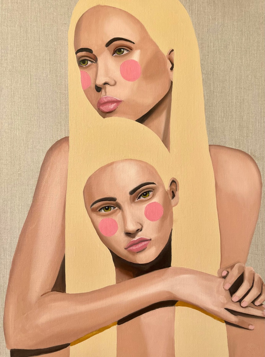 WENCKE UHL, Mini Minime, 2024