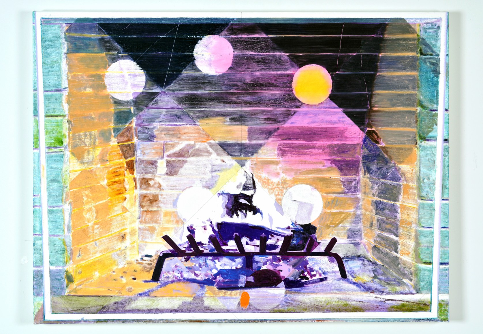 JERED SPRECHER, Lumens, 2018