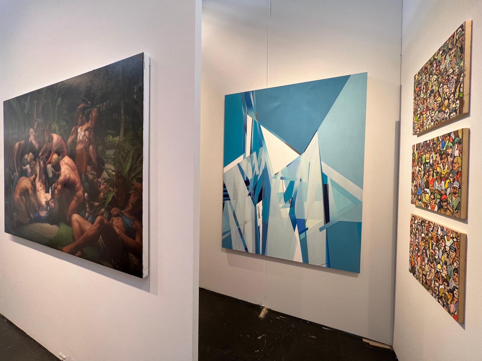 ART MARKET SAN FRANCISCO, Booth A01