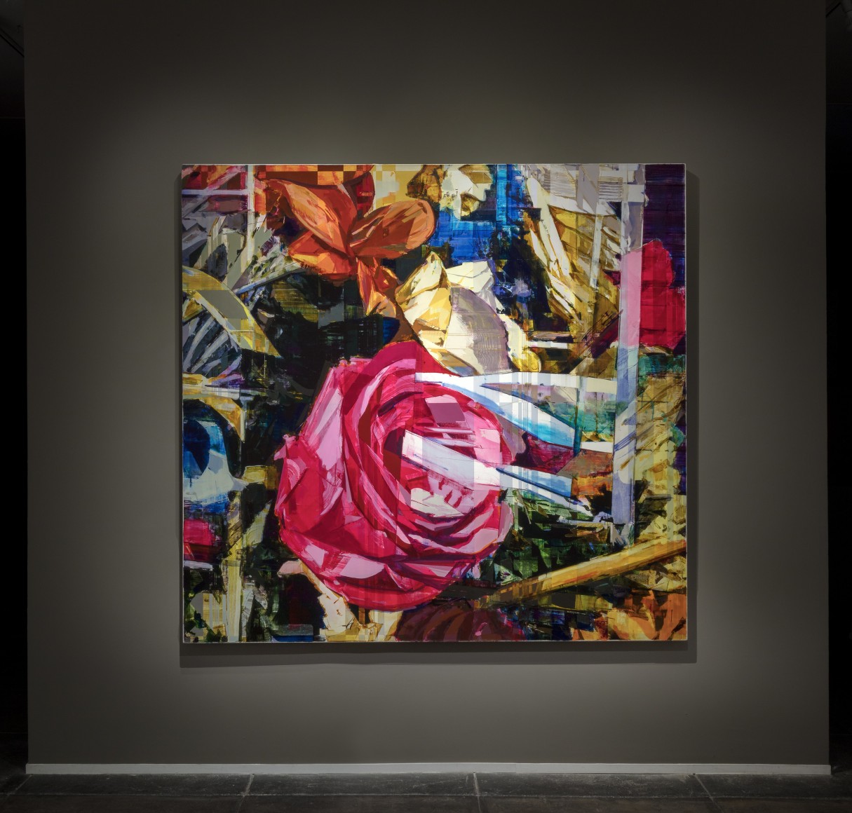 JERED SPRECHER, The Space Between Earth And Sky