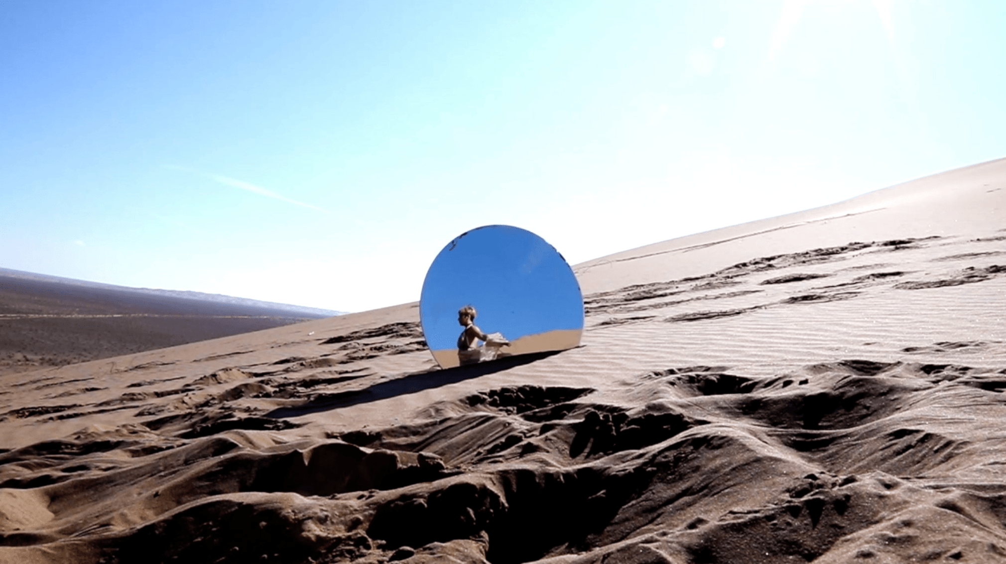 KATAYOUN AFROOZ, I AM WIND, 2020