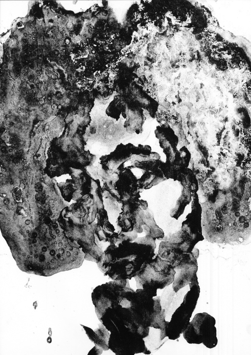 KATRINA ANDRY, Self-Portrait of a Black Woman V, 2008-2010