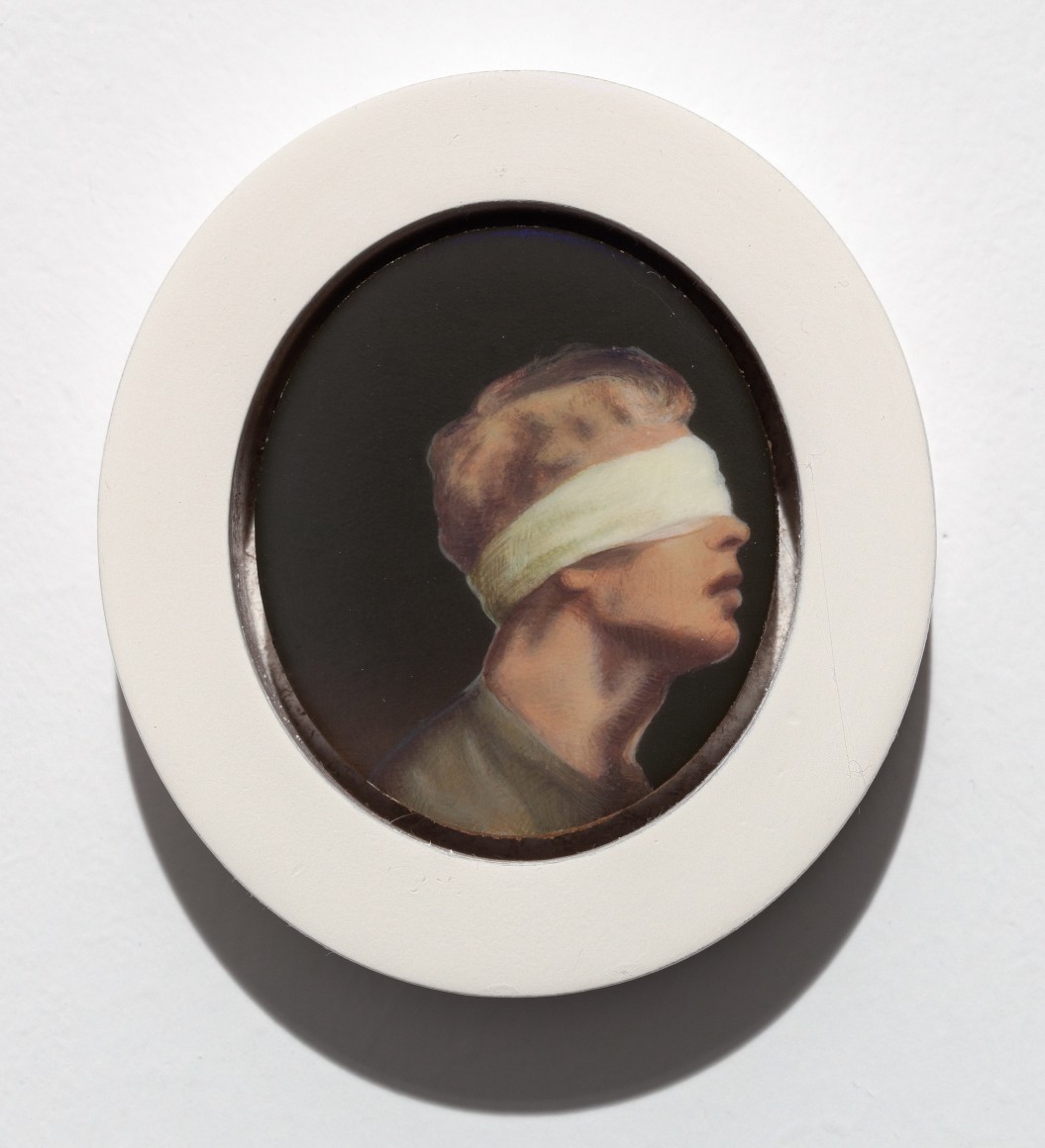 ADAM MYSOCK, A Willing Ignorance, 2018