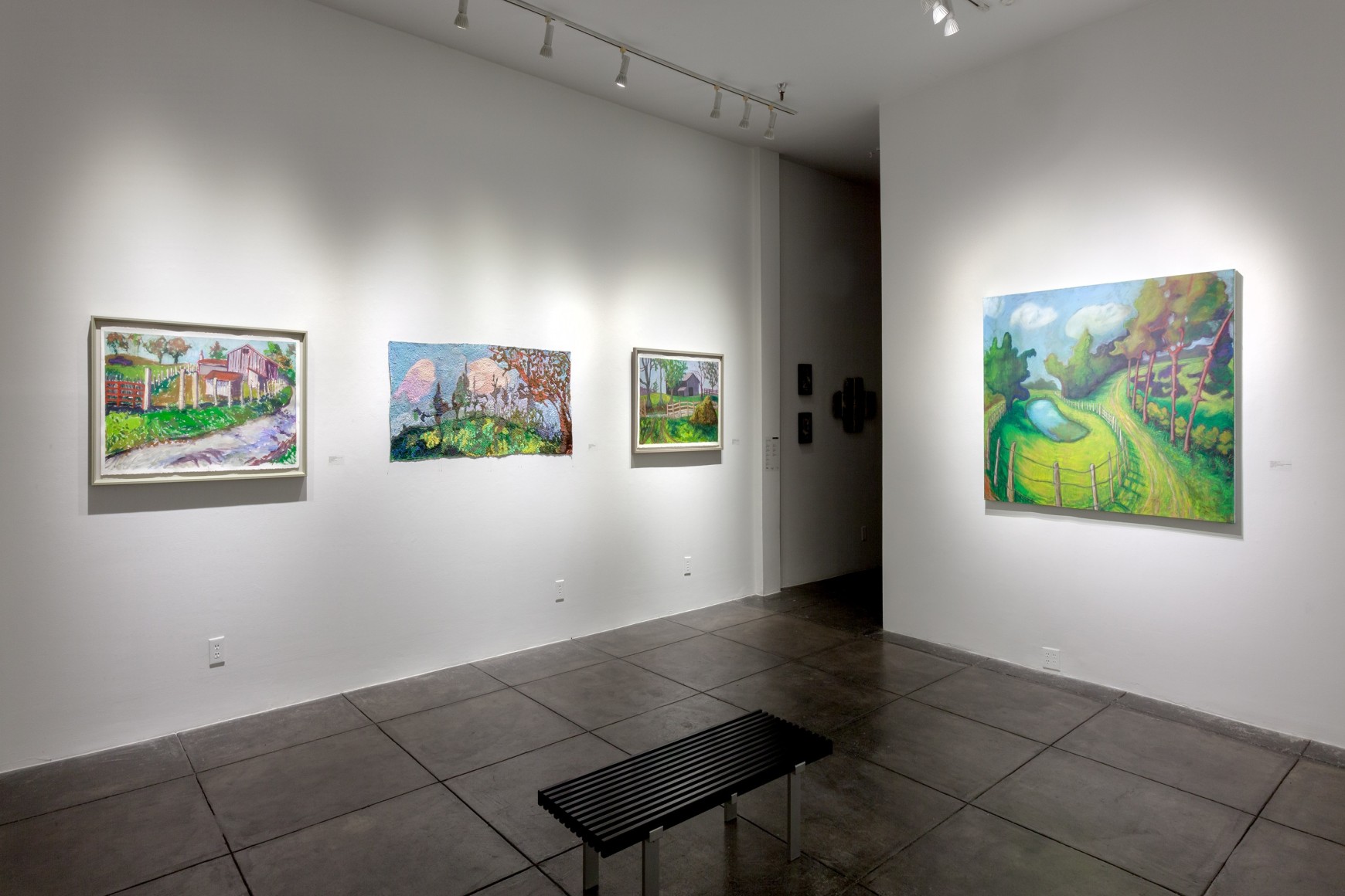 GINA PHILLIPS Crow Valley