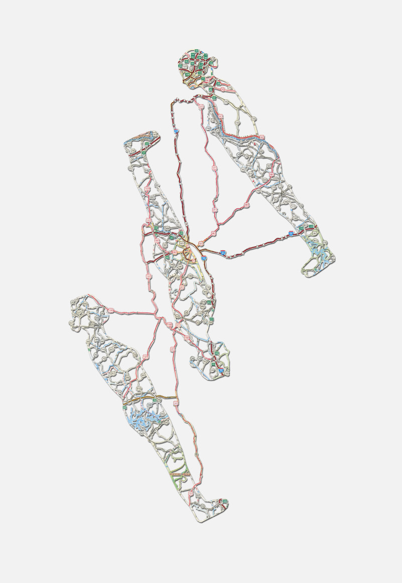 NIKKI ROSATO Connections, 2013