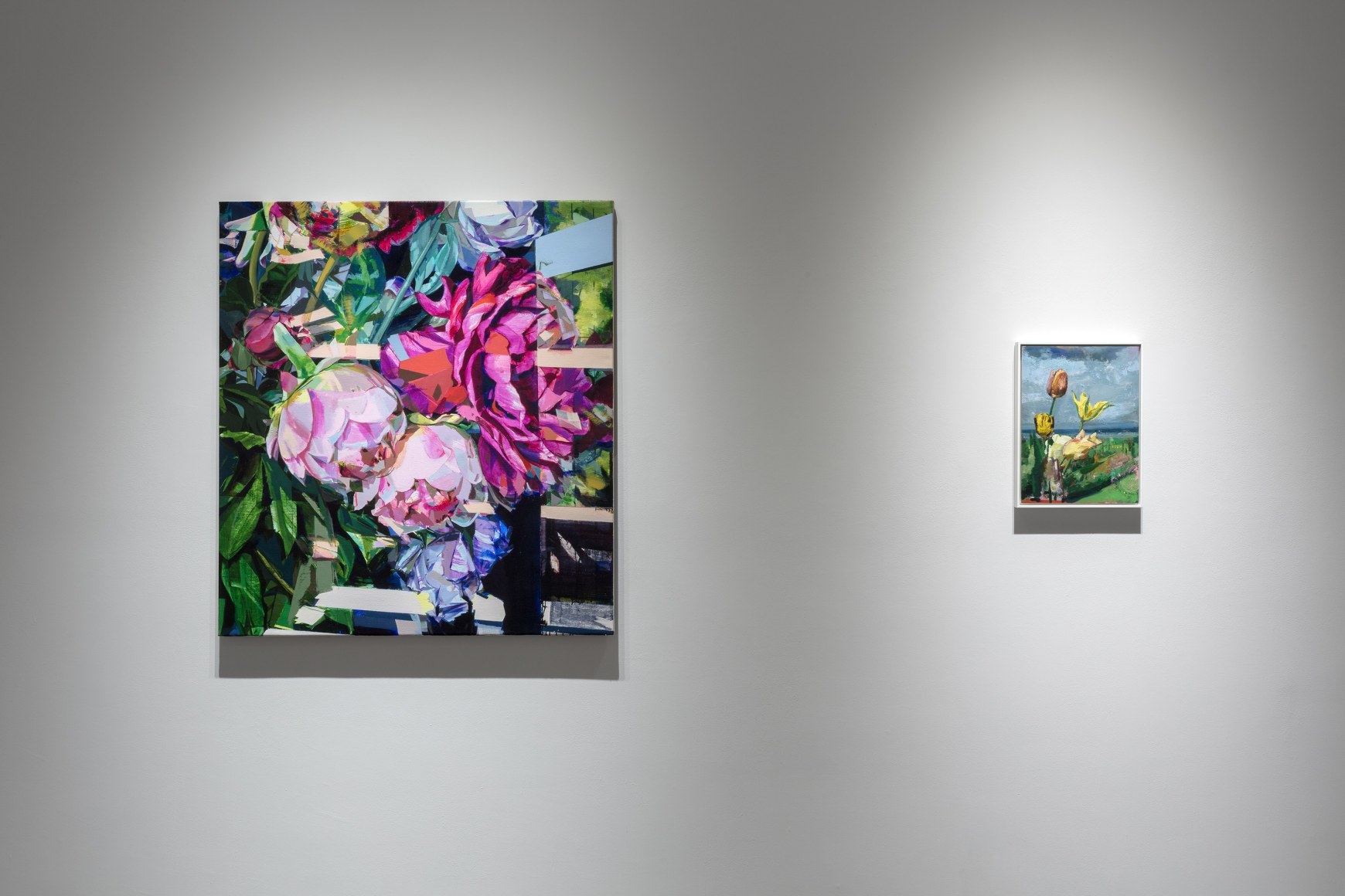 JERED SPRECHER, The Space Between Earth And Sky