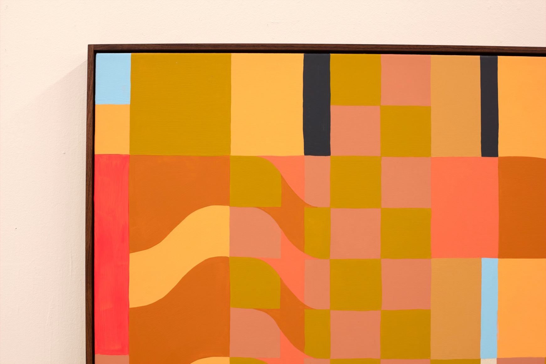 BECCA FUHRMAN, Under the Bleachers, 2025