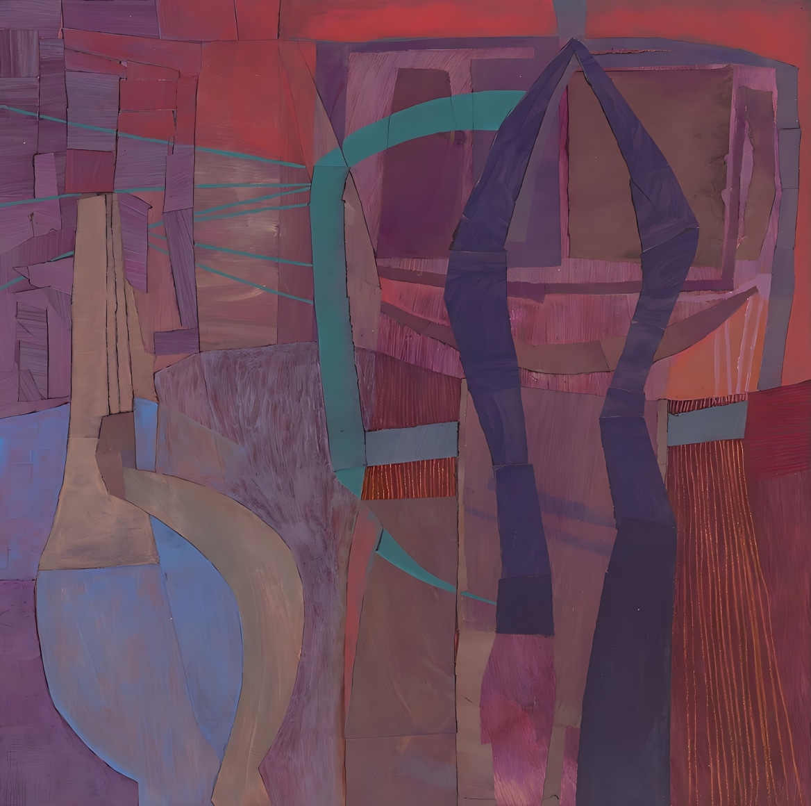 AIMÉE FARNET SIEGEL, After the After Party, 2025