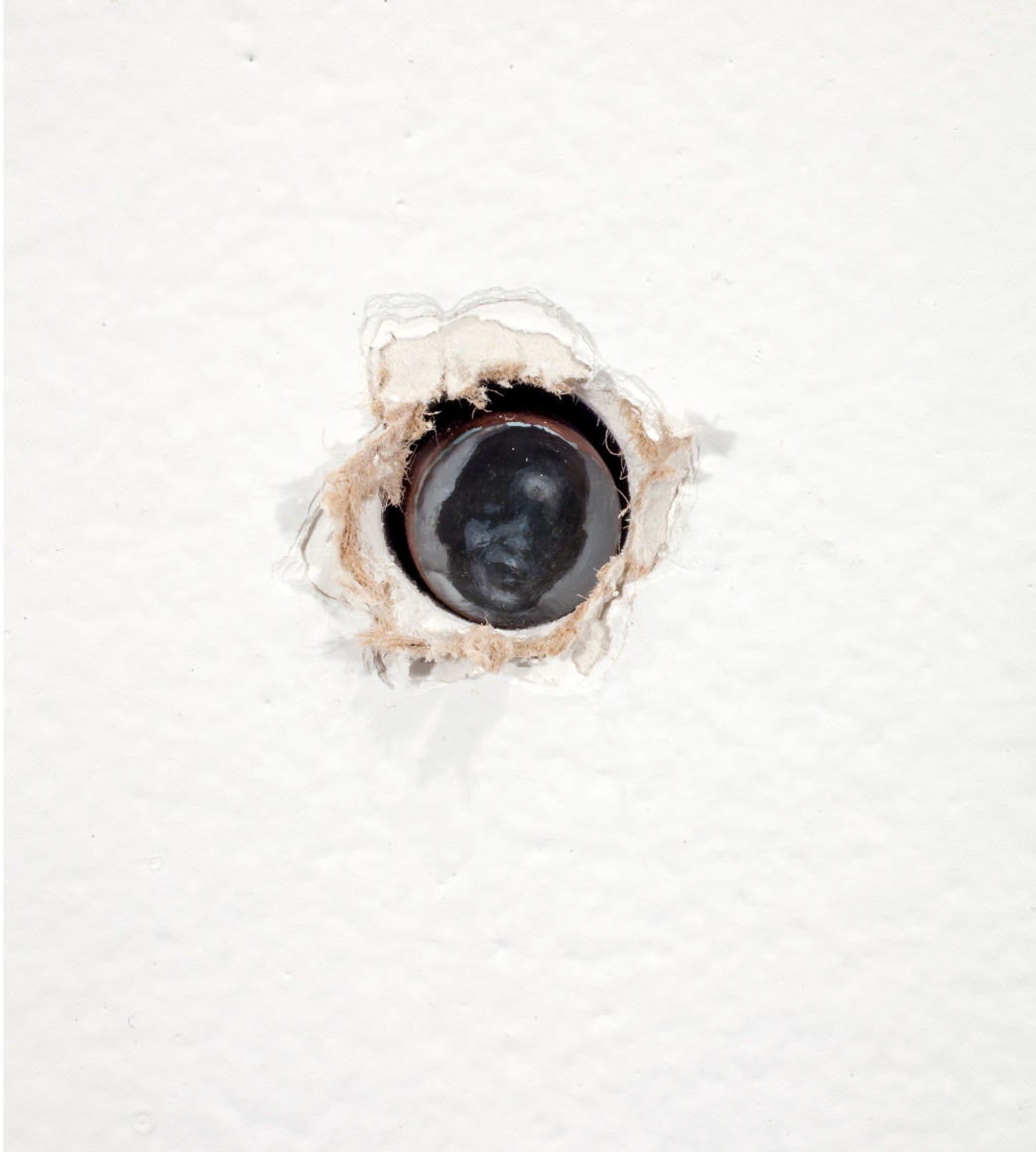 ADAM MYSOCK The Last Six, Under Six, Murdered by a Gun in the Sixth&nbsp;[detail], 2014