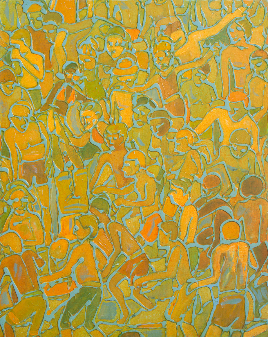 AMANDA JOY BROWN, Surf, 2023