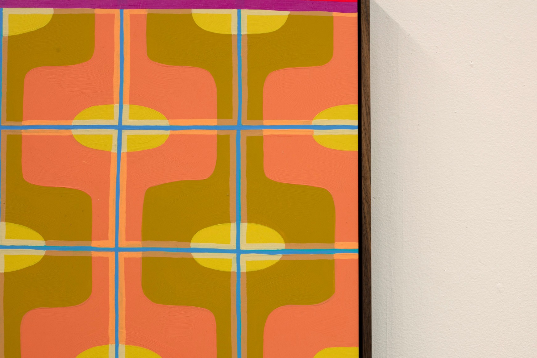 BECCA FUHRMAN, Pool Floor, 2025