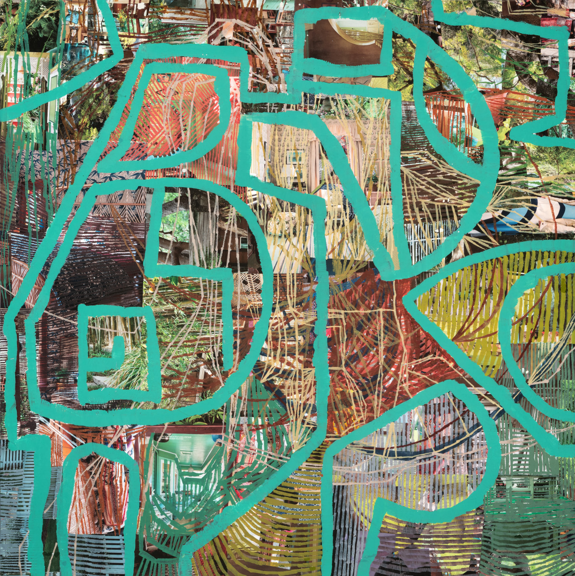 AIMÉE FARNET SIEGEL, Ophelia and the Oak, 2022