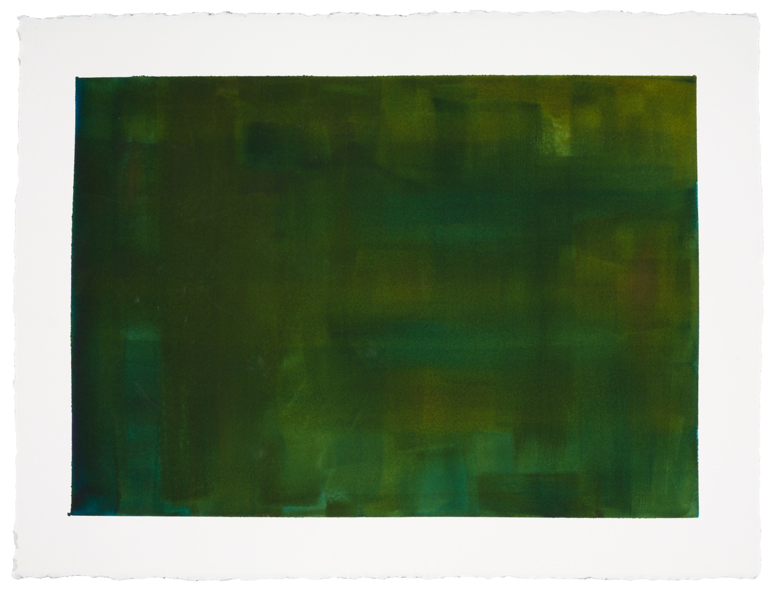 ANASTASIA PELIAS Watercolor 7, 2014