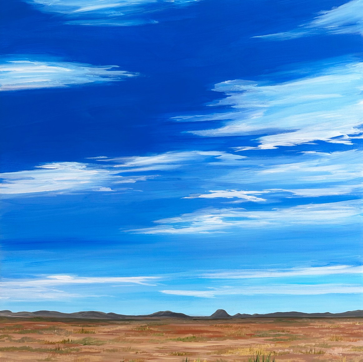 KRISTIN MOORE, Davis Mountains (Marfa), 2025