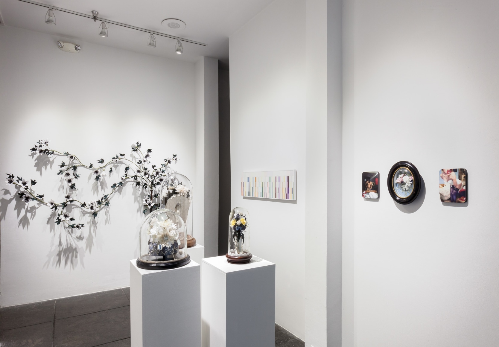 CARLTON SCOTT STURGILL -&nbsp;Something Old / Something New, 7 April - 25 May 2018