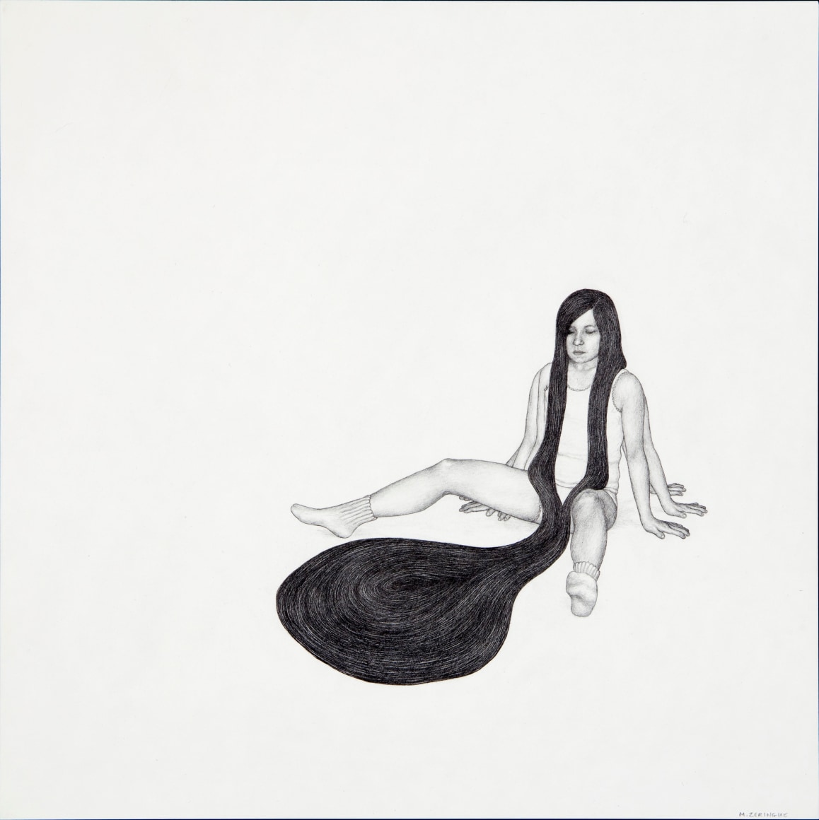 MONICA ZERINGUE, Puddle, 2009