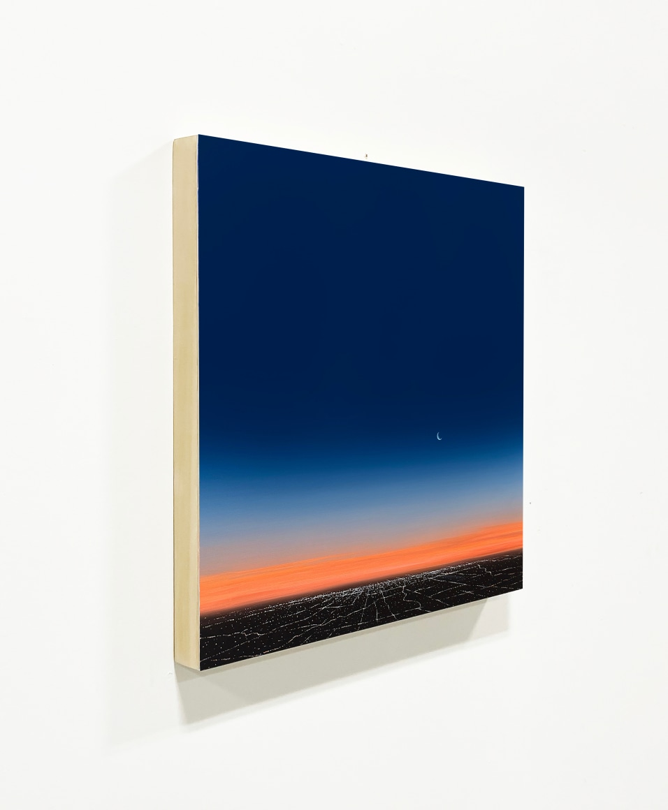 KRISTIN MOORE, L.A. Moonrise, 2025
