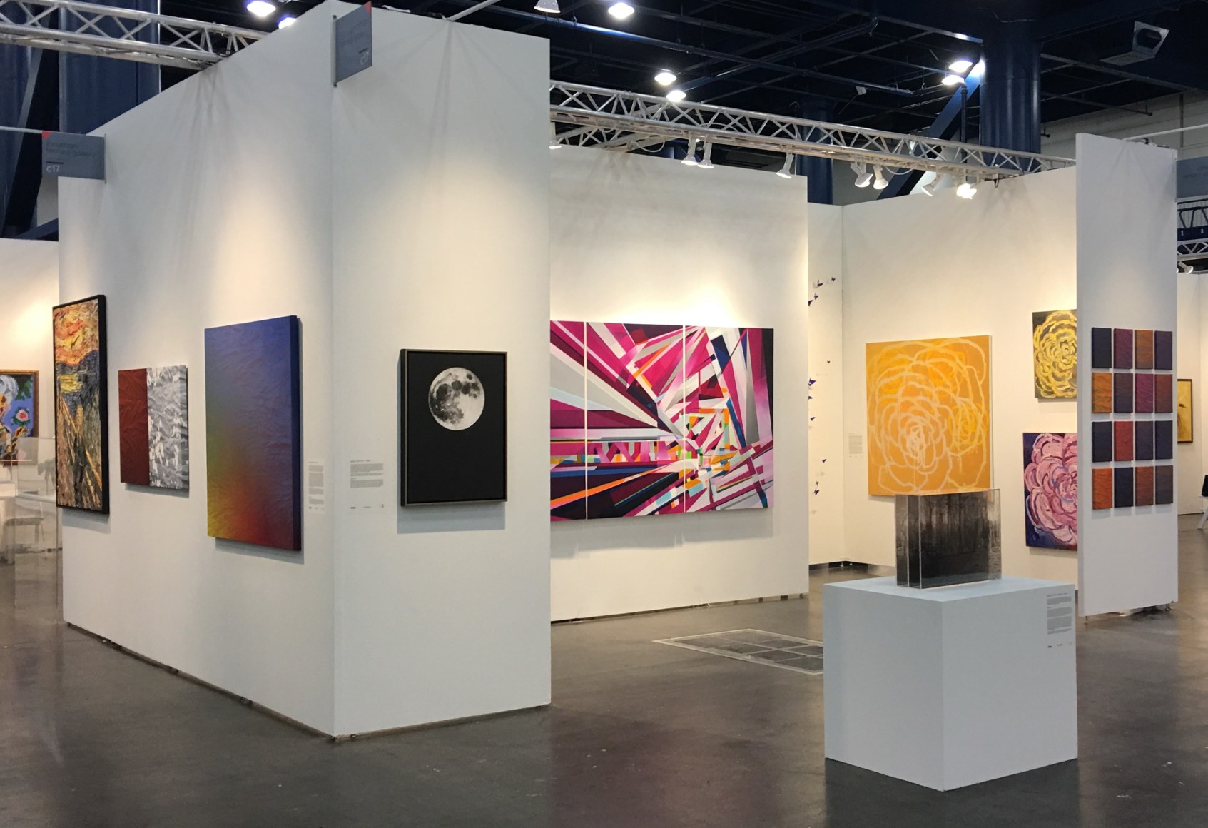 TEXAS CONTEMPORARY ART FAIR&nbsp;