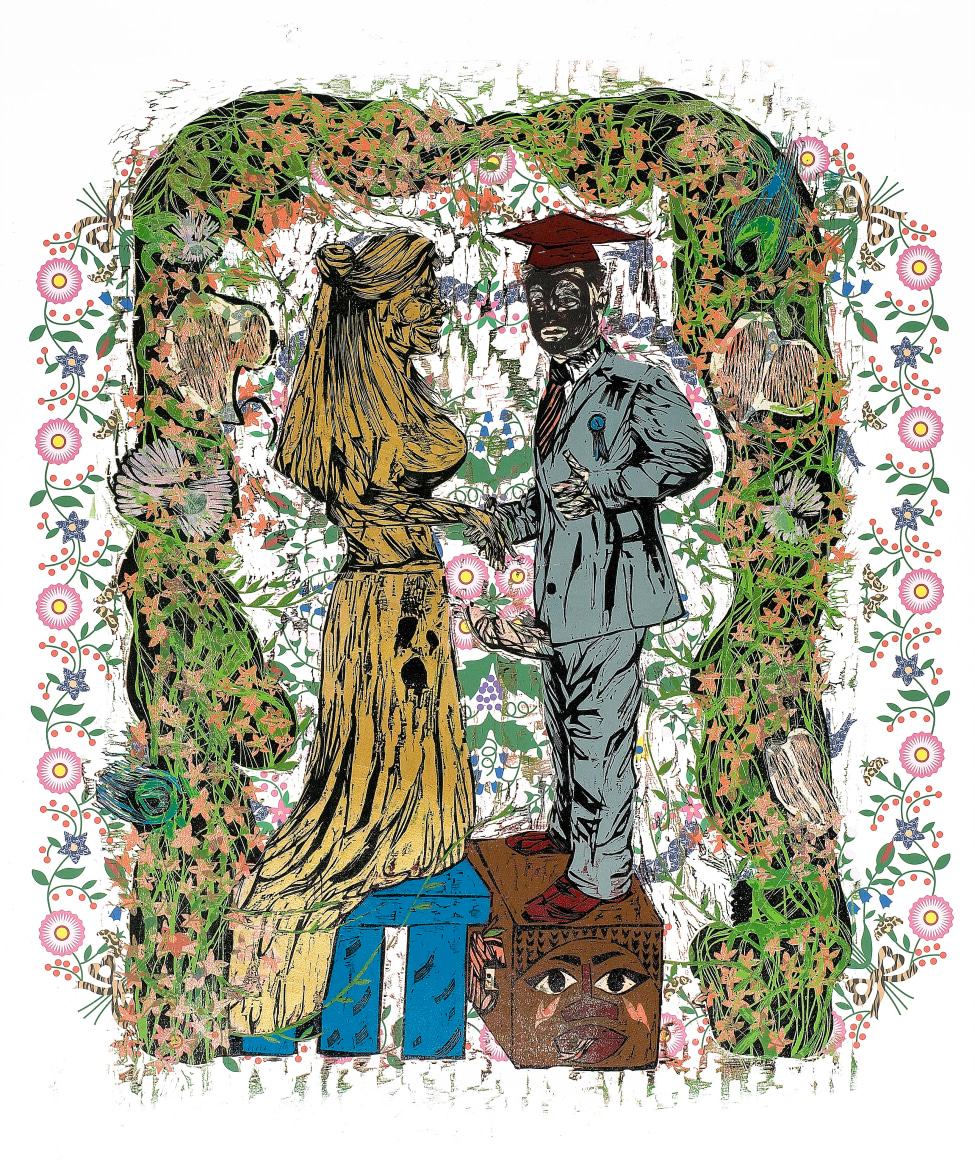 KATRINA ANDRY, Congratulations You Made It!: Working Your Way Up the American Caste System,&nbsp;2009