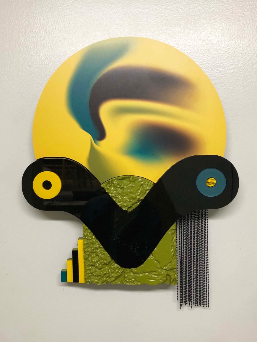JOSHUA EDWARD BENNETT, Seer of Empathy, 2020