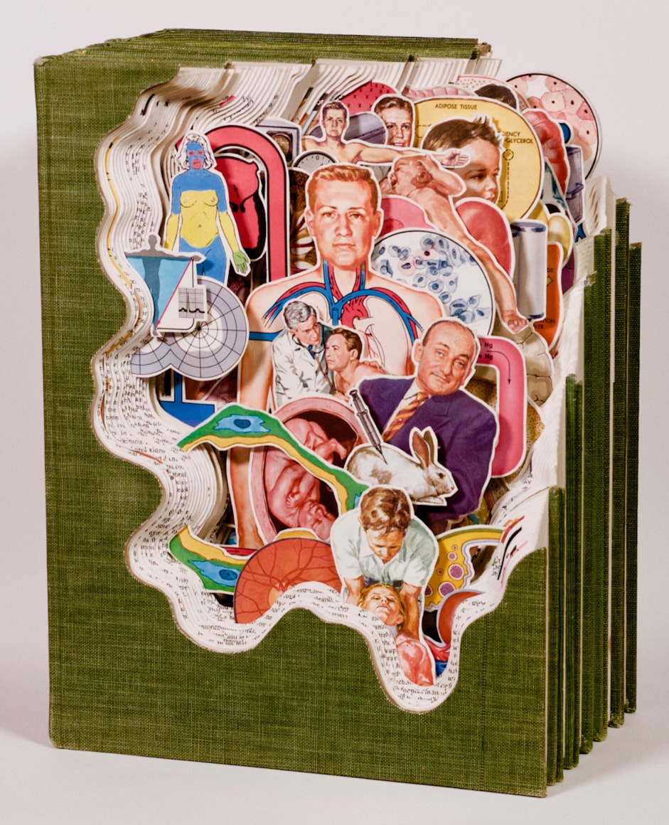 TONY DAGRADI, An Apple A Day, 2023