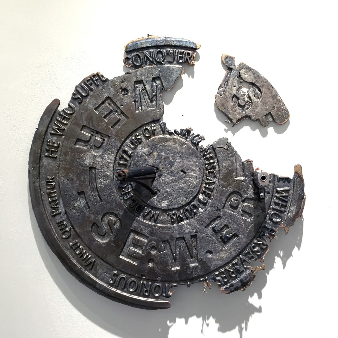 BRADLEY MCCALLUM Smelting: A Gun Legacy, 1996-2014