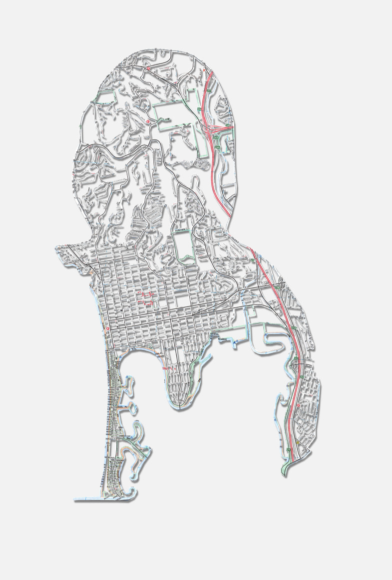 NIKKI ROSATO Nikki: San Diego, CA, 2009