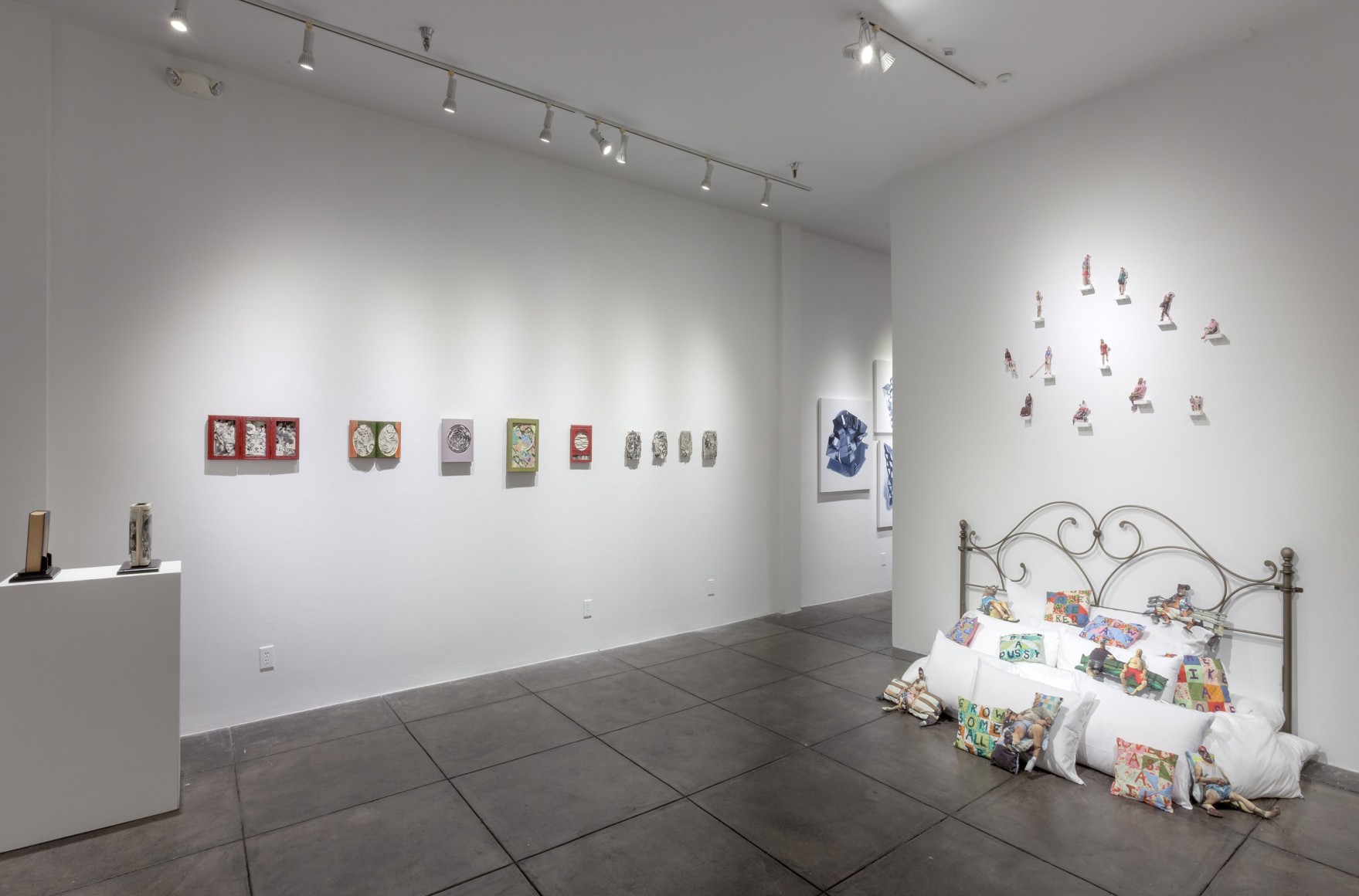 21st Annual&nbsp;NO DEAD ARTISTS&nbsp;International Juried Exhibition of Contemporary Art, 30&nbsp;August - 30&nbsp;September 2017