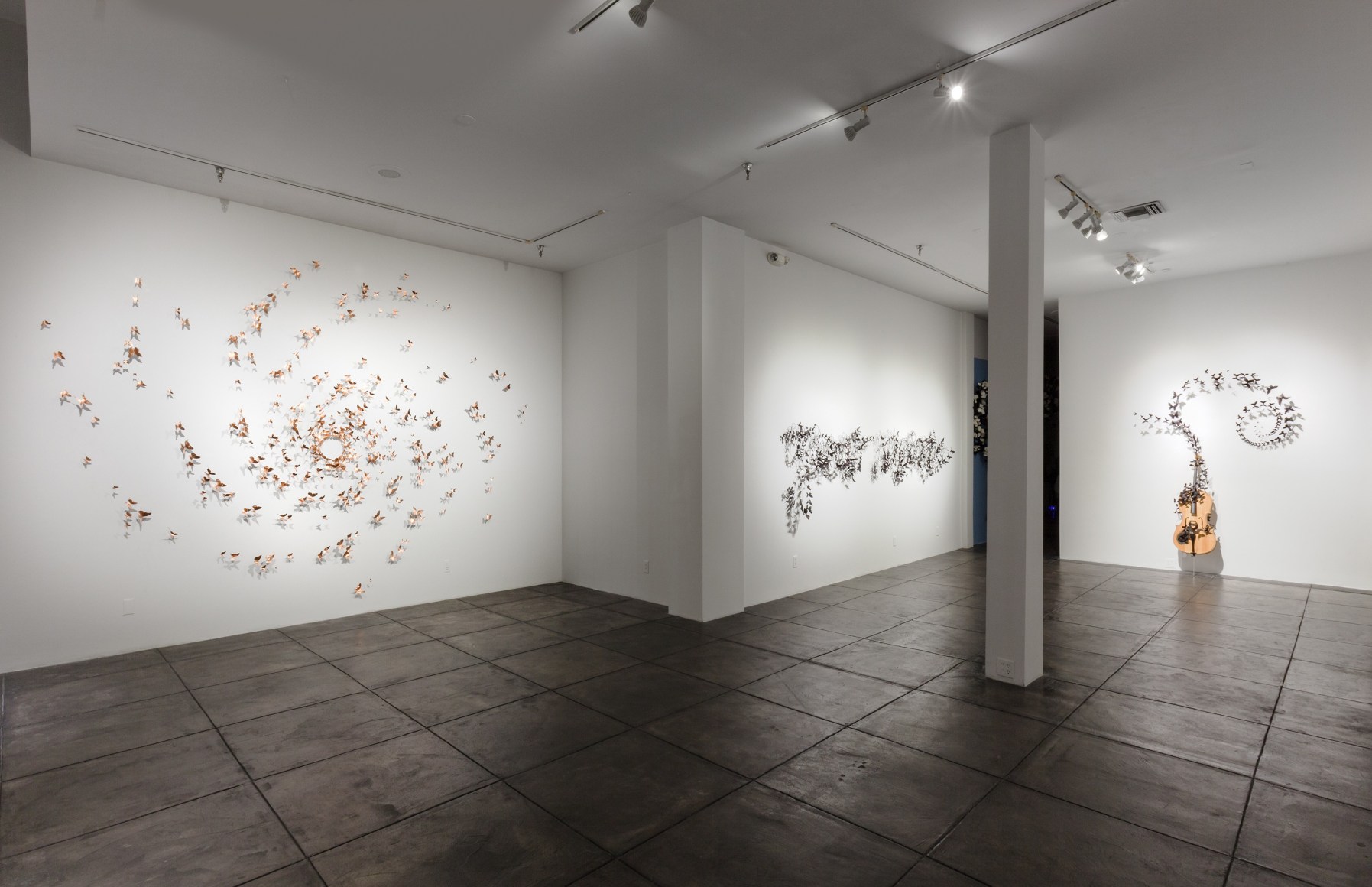 PAUL VILLINSKI -&nbsp;Reprise, 7 April&nbsp;- 25 May&nbsp;2018