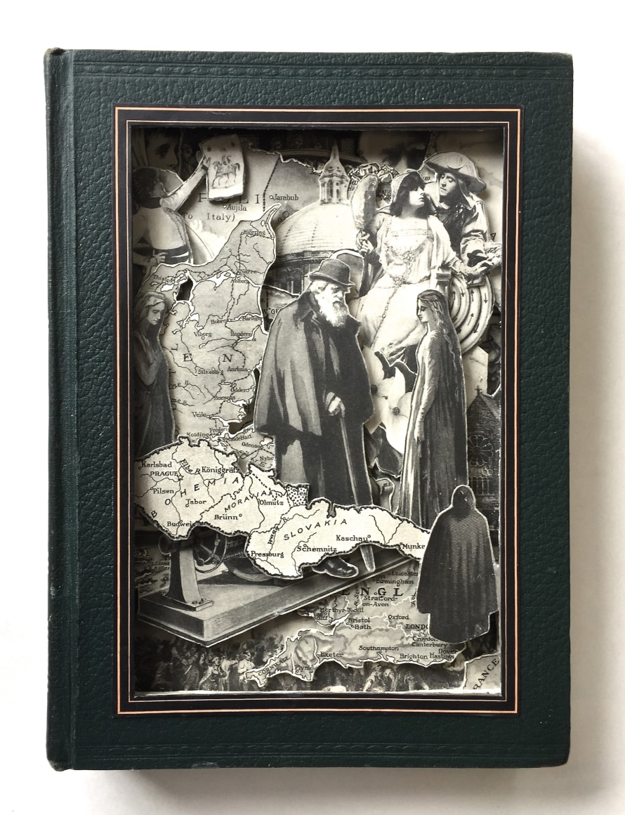 TONY DAGRADI Survival of the Fittest, 2017