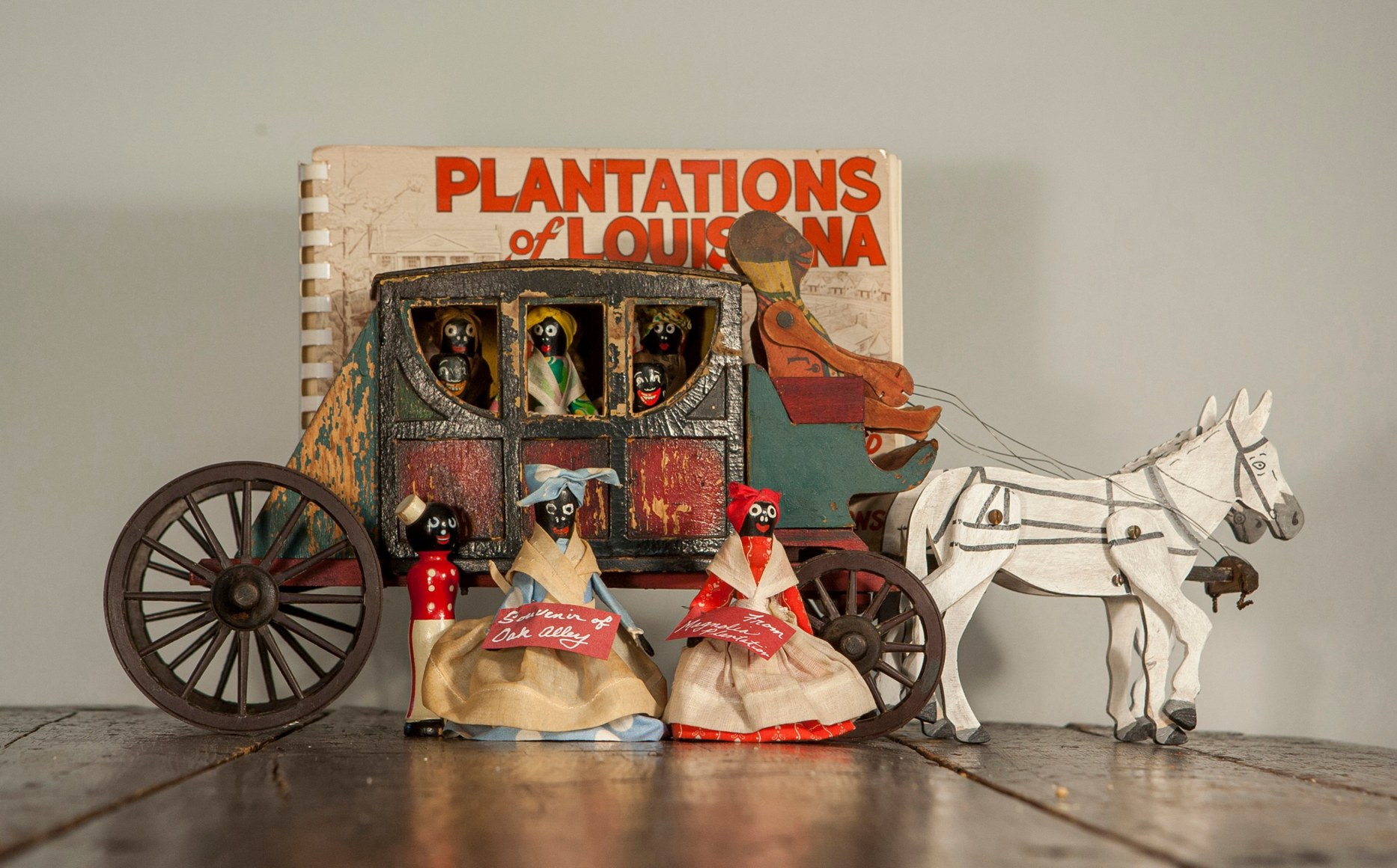 KAT FLYN, Plantation Tour, 2020