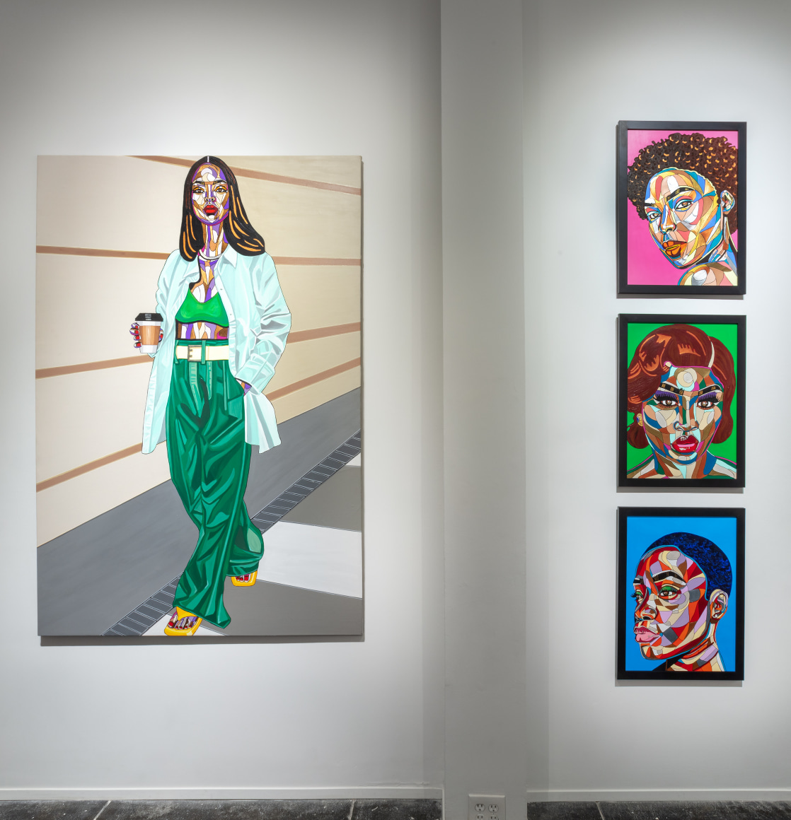 REWA, All Roads Led Here