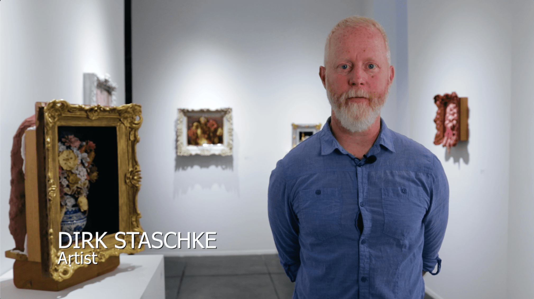 D I R K&nbsp; &nbsp;S T A S C H K E, Matter of Perspective