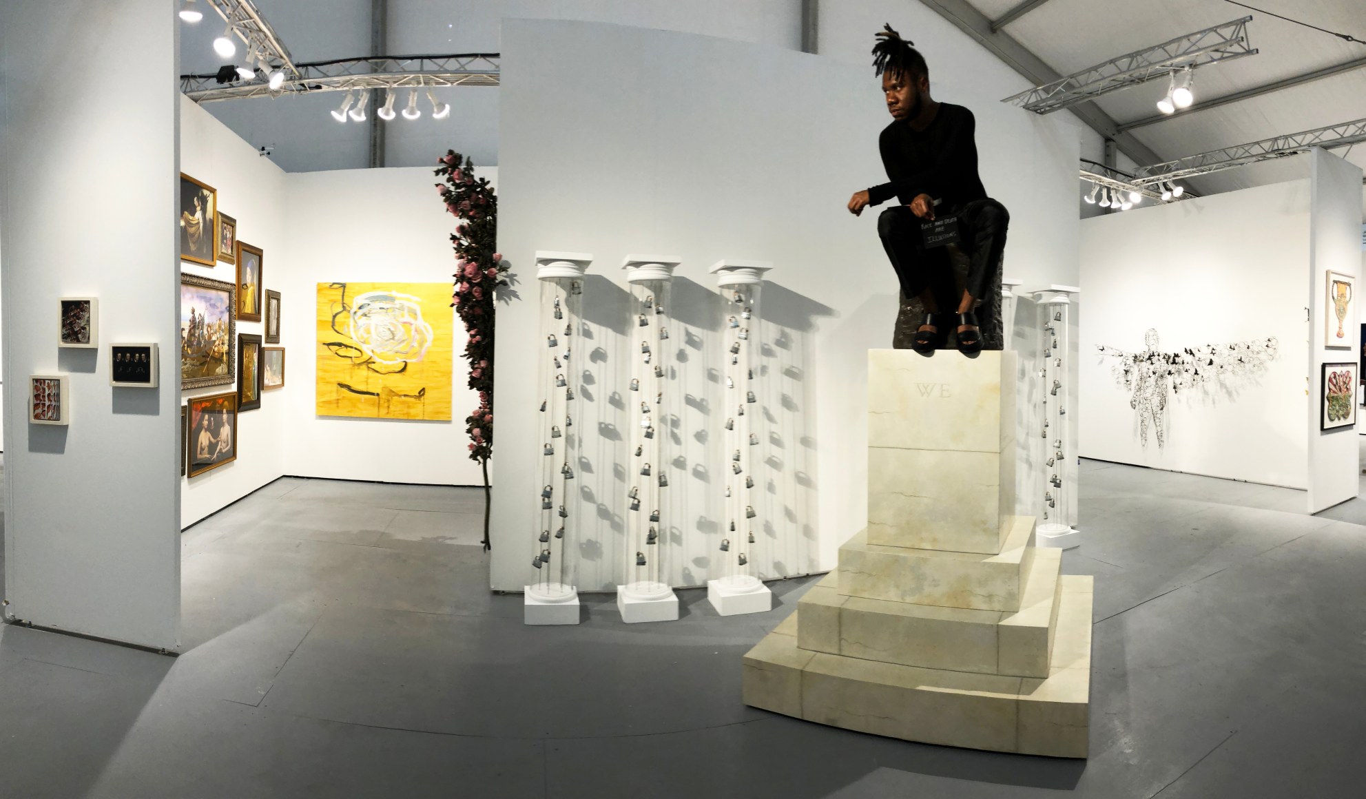 PULSE Contemporary Art Fair 2017, BOOTH N-201