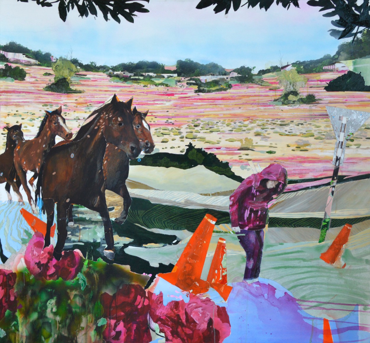 JENNY DAY, Burden, 2021