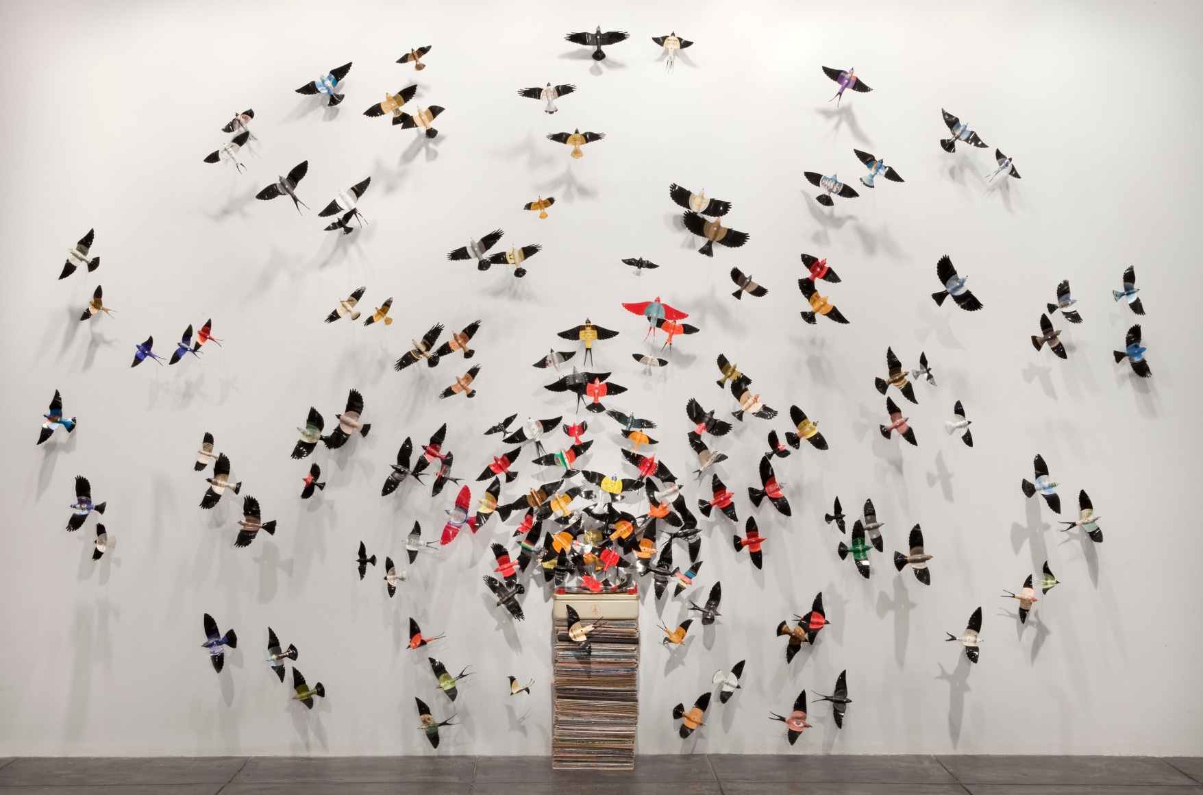 PAUL VILLINSKI Diaspora, 2009