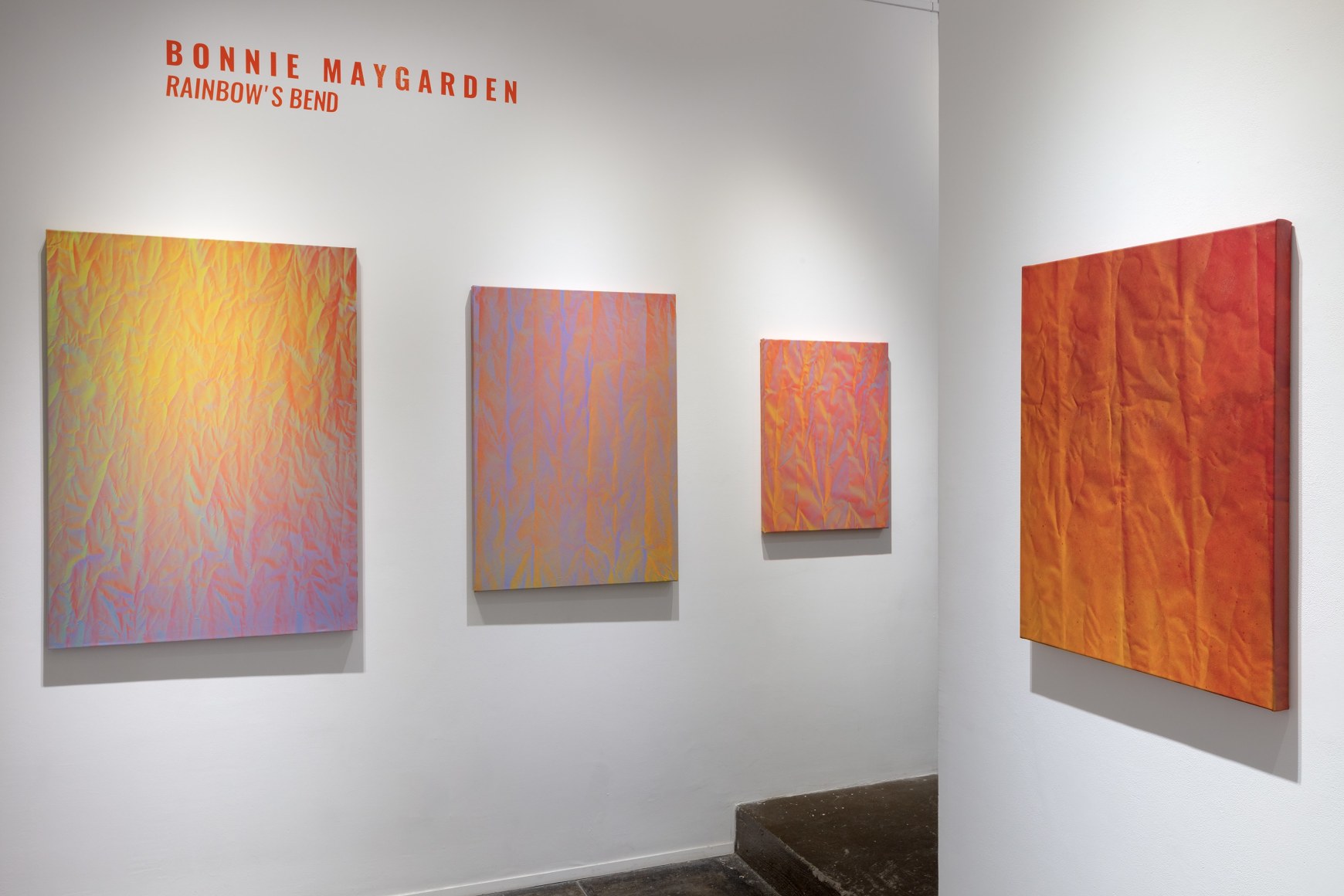 BONNIE MAYGARDEN, Rainbow’s Bend