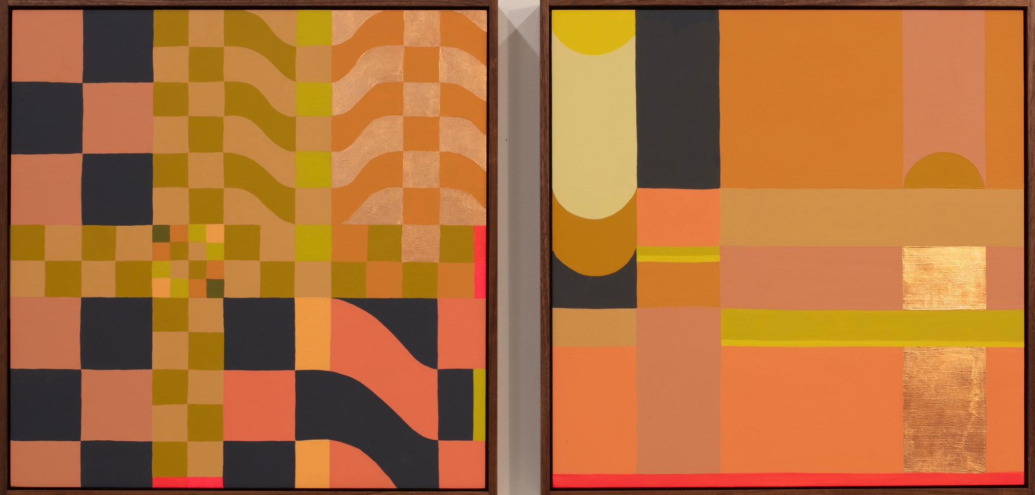 BECCA FUHRMAN, Up and Down, 2025