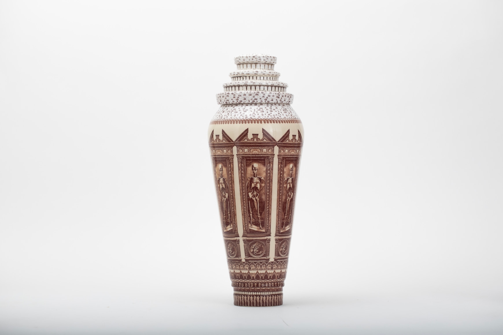 PETER OLSON, Death in a Frame, 2020