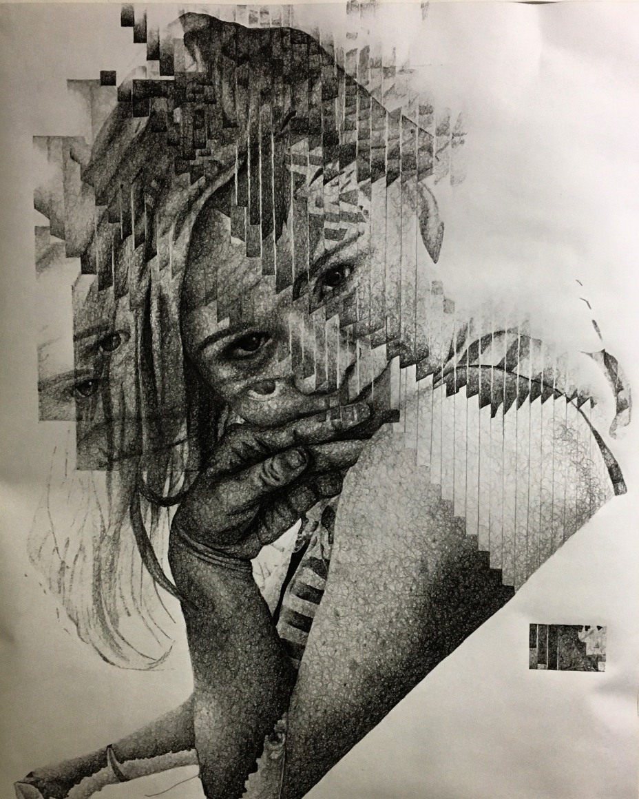 MARIAH MORRELL Olivia, 2017