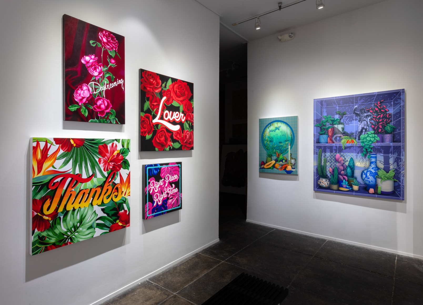 27TH ANNUAL NO DEAD ARTISTS, International Juried Exhibition Of Contemporary Art