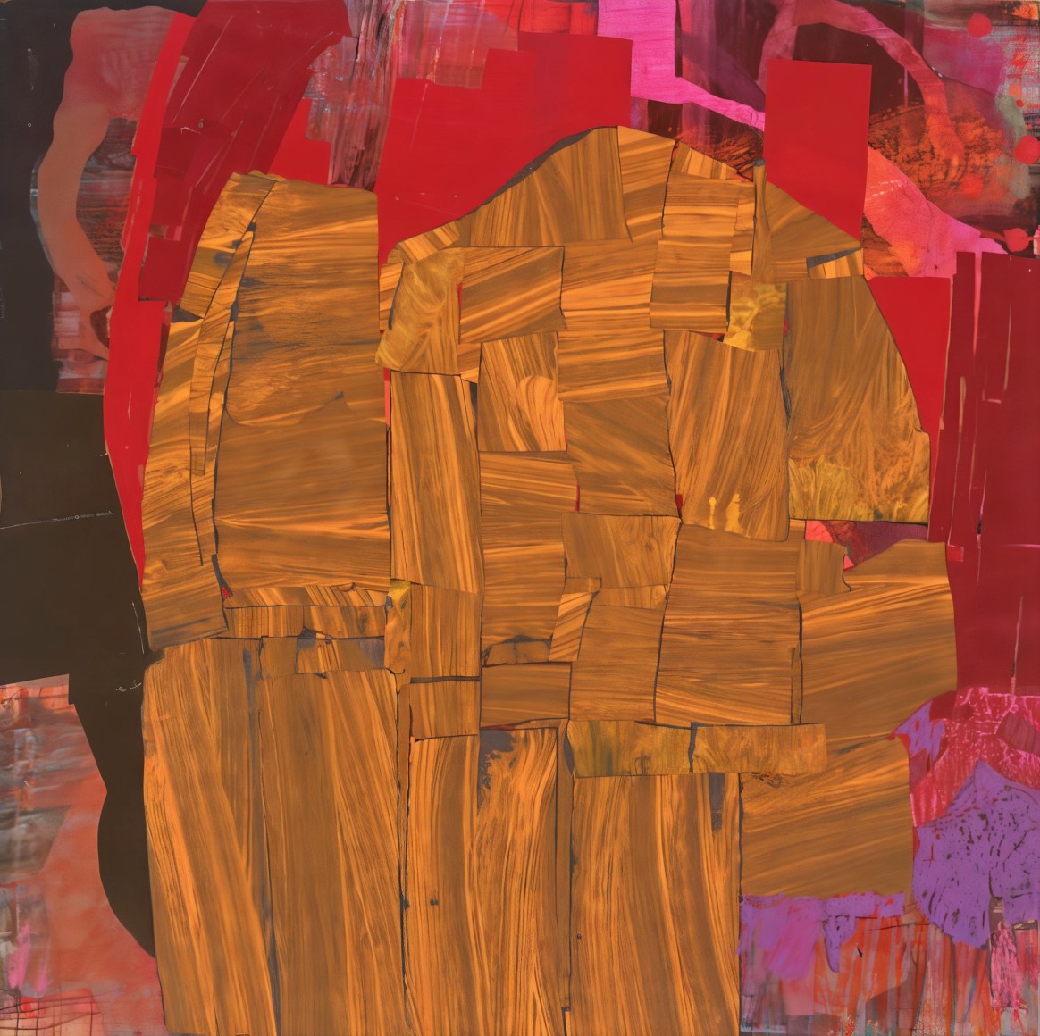 AIMÉE FARNET SIEGEL, Midnight Rider, 2025