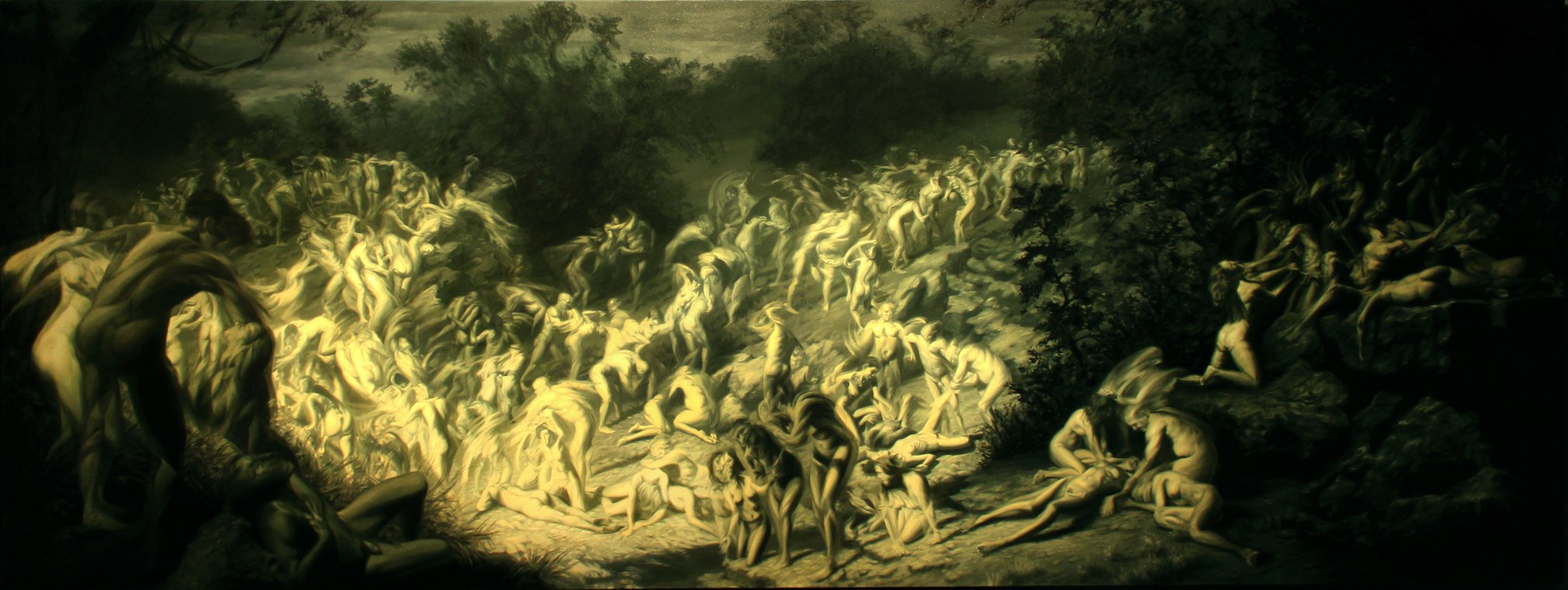 MICHAEL TOLE, Fight 2, 2013