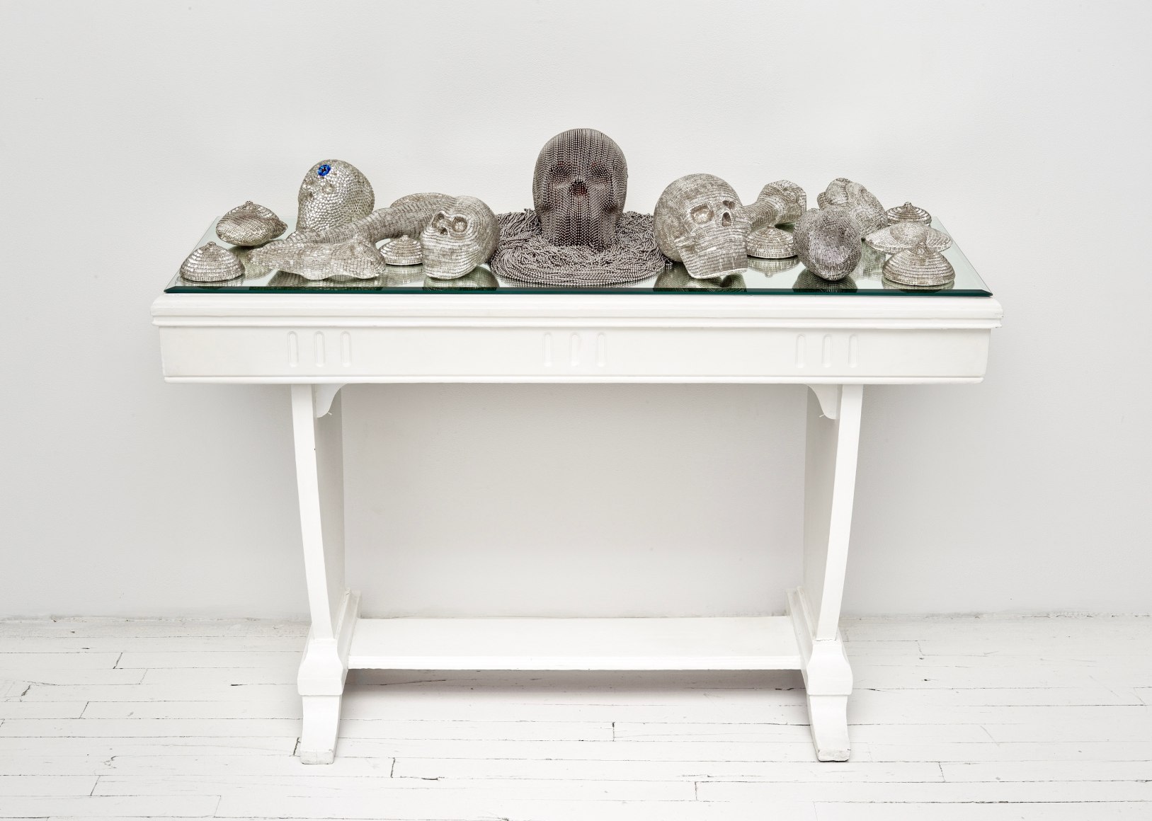 ESPERANZA CORT&Eacute;S, Second Sight, 2008-2018