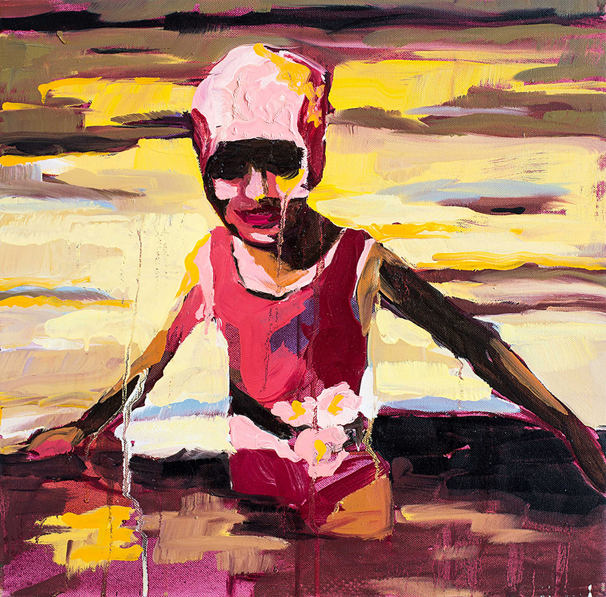 RUTH OWENS, How?, 2017