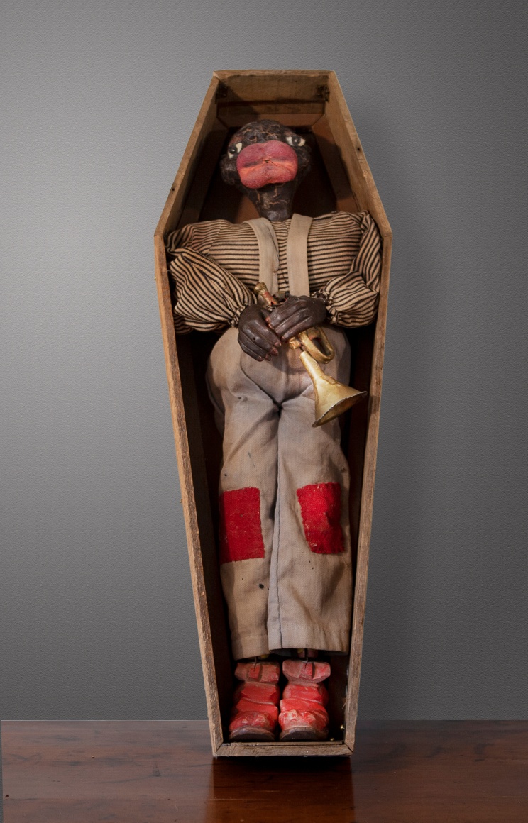 KAT FLYN, Death of a Racist Stereotype, 2021